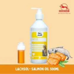 Fortan Lachsol lososovo ulje 500ml