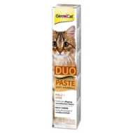 GimCat Anti-Hairball DUO pasta za mačke - sir 50g