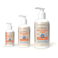 Grizzly ulje divljeg lososa 125ml