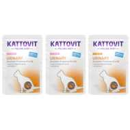 Kattovit Cat diet sos za mačke Urinary - Losos 85g