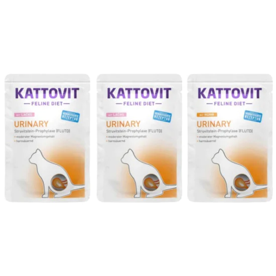 Kattovit Cat diet sos za mačke Urinary - Piletina 85g