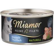 Miamor Feine Filets konzerva Skipjack tuna 80g