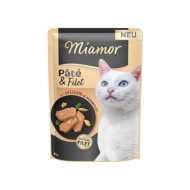 Miamor Pate fileti - piletina 85g
