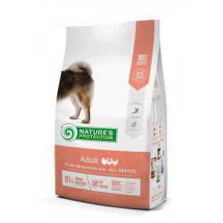 Nature's Protection Super Premium  All Breeds Adult Piletina 12kg