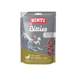 Rinti Bittes Adult - Pačetina, ananas i kivi 100g