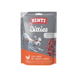 Rinti Bittes Adult - Piletina, bundeva i paradajz 100g