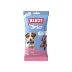 Rinti Bittes Puppy - Piletina i patka 75g Rinti Bittes Puppy - Piletina i patka 75g