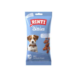 Rinti Bittes Puppy - Piletina i govedina 75g Rinti Bittes Puppy - Piletina i govedina 75g