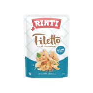 Rinti Filetto Adult - Piletina i govedina u losos 100g