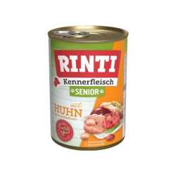 RINTI Kennerfleisch konzerva za pse Senior - piletina 400g