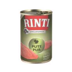 RINTI Singlefleisch Excusive konzerva za pse - Ćuretina 400g
