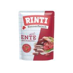 RINTI Kennerfleisch sos za pse - Pačetina 400g