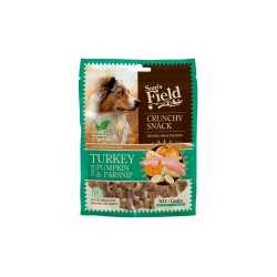 Sam's Field poslastice za pse - Ćuretina, bundeva i paškanat 200g