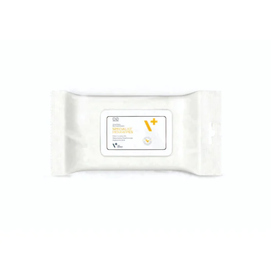 VetExpert Specialist HexaWipes 40 komada VetExpert Specialist HexaWipes 40 komada