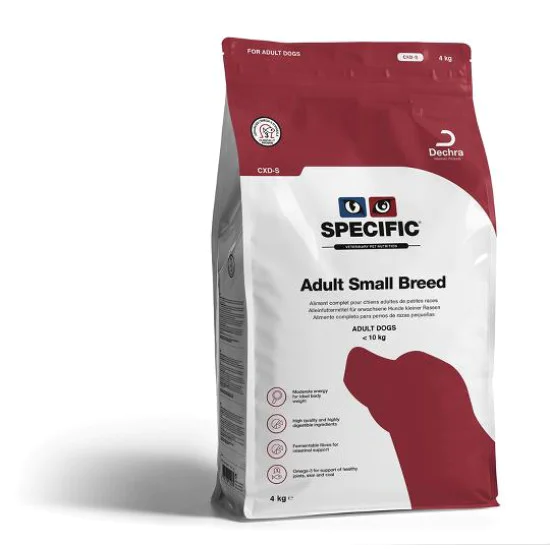Specific hrana za pse - Adult Small breed 4kg