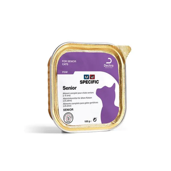 Specific hrana za mačke - Senior 7x100g Specific hrana za mačke - Senior 7x100g