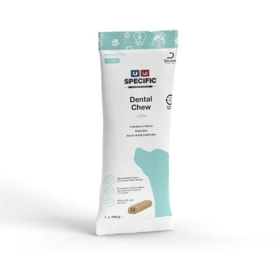 Specific poslastice za pse - Dental Chew Large 6x100g