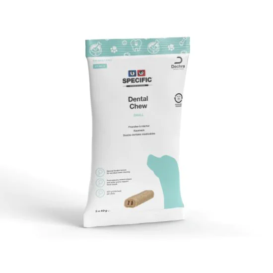 Specific poslastice za pse - Dental Chew Small 5x40g