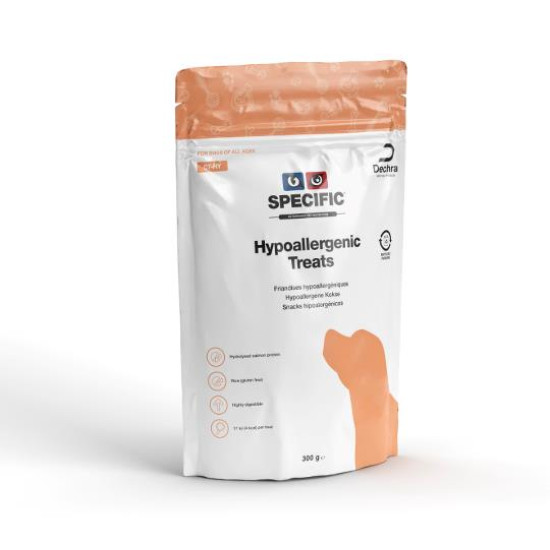 Specific poslastice za pse - Hypoallergenic Treats 300g