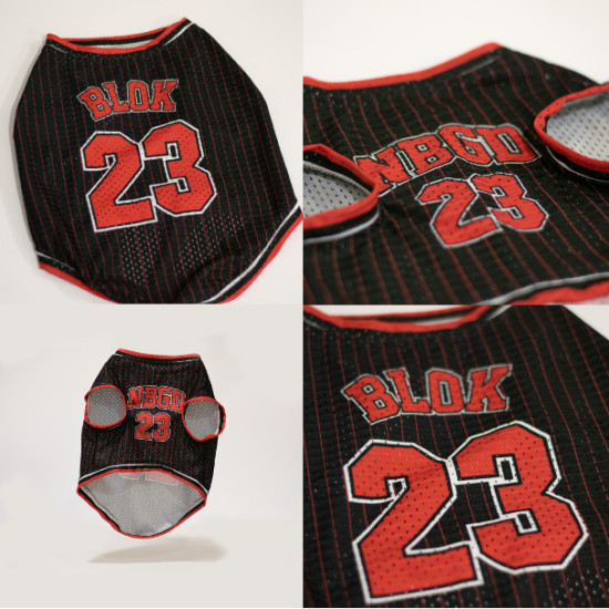 El Shapo Dres 23 Blok NBGD