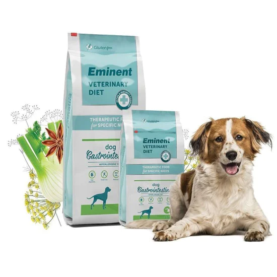 Eminent Diet Dog - Gastrointestinal/Hypoallergenic 2.5kg