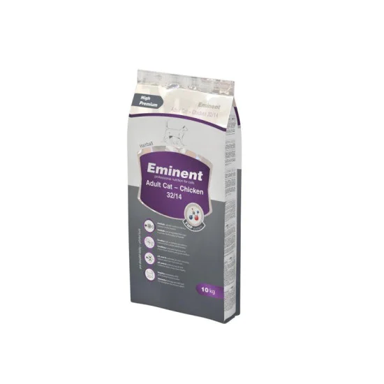 Eminent hrana za mačke Adult Piletina 10kg