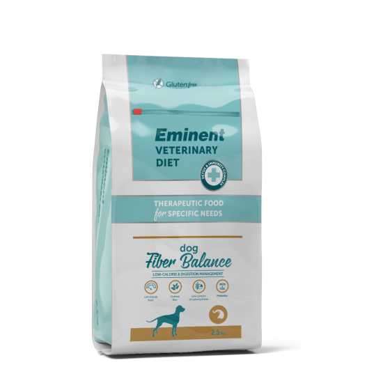 Eminent Diet Dog - Fiber Balance 2.5kg
