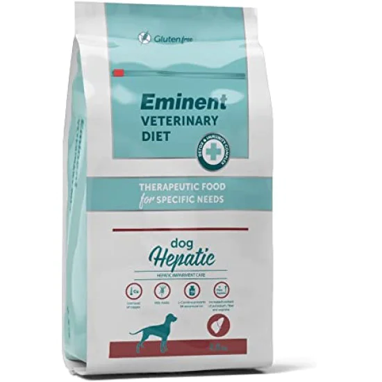 Eminent Diet Dog - Hepatic 2.5kg Eminent Diet Dog - Hepatic 2.5kg