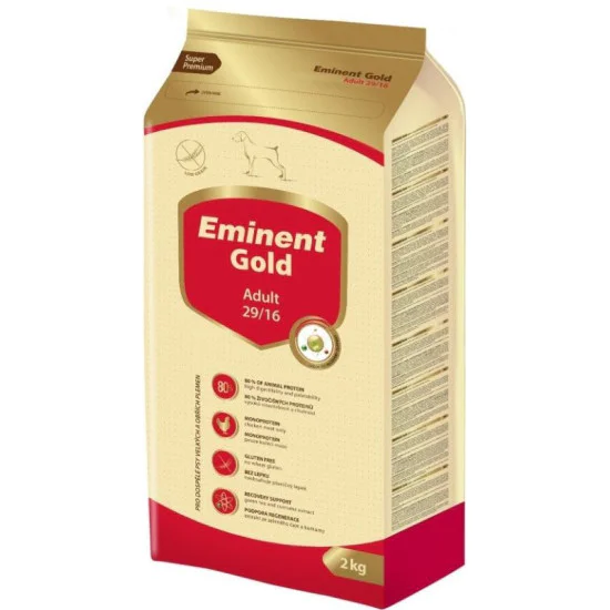Eminent GOLD hrana za pse Adult 2kg