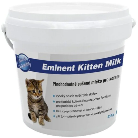 Eminent Kitten milk 250g Eminent Kitten milk 250g