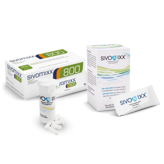 Sivomixx 30 kesica