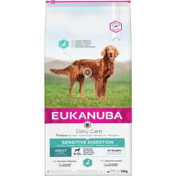 Eukanuba Daily Care Sensitive Digestion Adult 2.3kg Eukanuba Daily Care Sensitive Digestion Adult 2.3kg