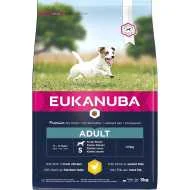 Eukanuba hrana za pse Adult Small Breed Chicken 2kg
