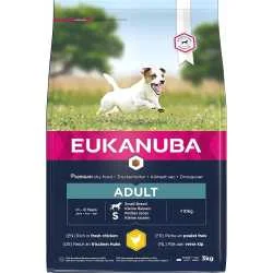Eukanuba hrana za pse Adult Small Breed Chicken 2kg Eukanuba hrana za pse Adult Small Breed Chicken 2kg