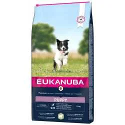 Eukanuba hrana za pse Puppy Small/Medium Breeds Lamb&Rice 2.5kg Eukanuba hrana za pse Puppy Small/Medium Breeds Lamb&Rice 2.5kg