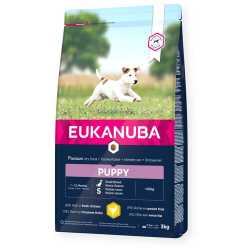 Eukanuba hrana za pse Puppy Small Breeds Chicken 2kg Eukanuba hrana za pse Puppy Small Breeds Chicken 2kg