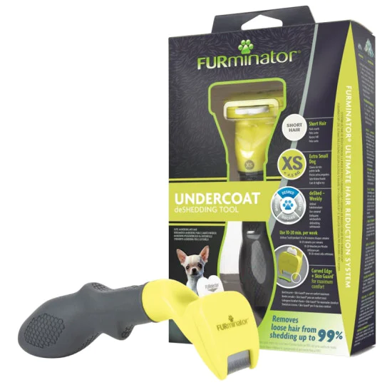 FURminator - četka za veoma male pse kratke dlake XS FURminator - četka za veoma male pse kratke dlake XS