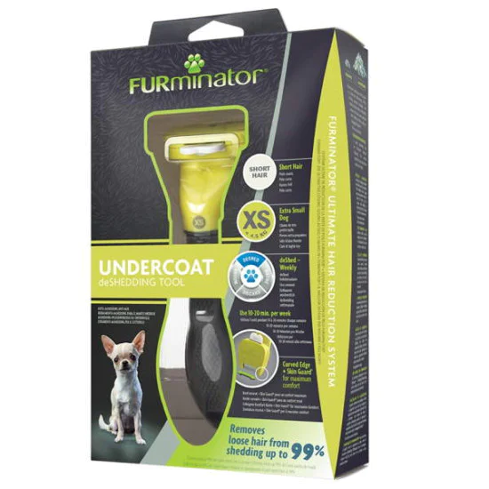 FURminator - četka za veoma male pse kratke dlake XS FURminator - četka za veoma male pse kratke dlake XS