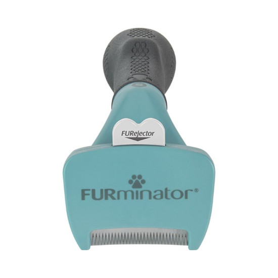 FURminator - četka za male mačke kratke dlake S