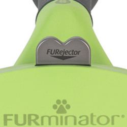FURminator - četka za male pse duge dlake S