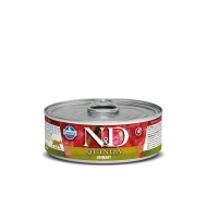 N&D konzerve za mačke Quinoa - Urinary 80g