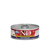 N&D konzerve za mačke Quinoa Weight Management 80g