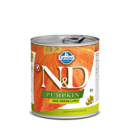 N&D konzerve za pse - Bundeva, divlja svinja i jabuka 285g