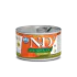 N&D konzerve za pse - Bundeva i pačetina MINI 140g