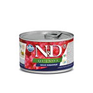 N&D konzerve za pse Quinoa - Weight Management MINI 140g N&D konzerve za pse Quinoa - Weight Management MINI 140g