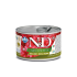 N&D konzerve za pse Quinoa - Duck&Cocconut MINI 140g