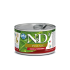 N&D konzerve za pse Puppy Prime - Piletina i nar 140g