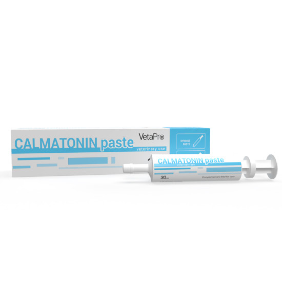 VetaPro Calmatonin pasta Cat 30ml