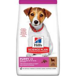 Hill's Science Plan hrana za pse Small & Mini Puppy Jagnjetina 3kg