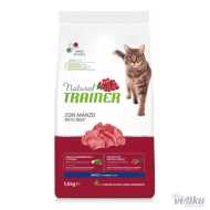 Trainer Natural hrana za mačke Adult - Govedina 1.5kg Trainer Natural hrana za mačke Adult - Govedina 1.5kg